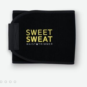 Sweet sweat waist trimmer size S